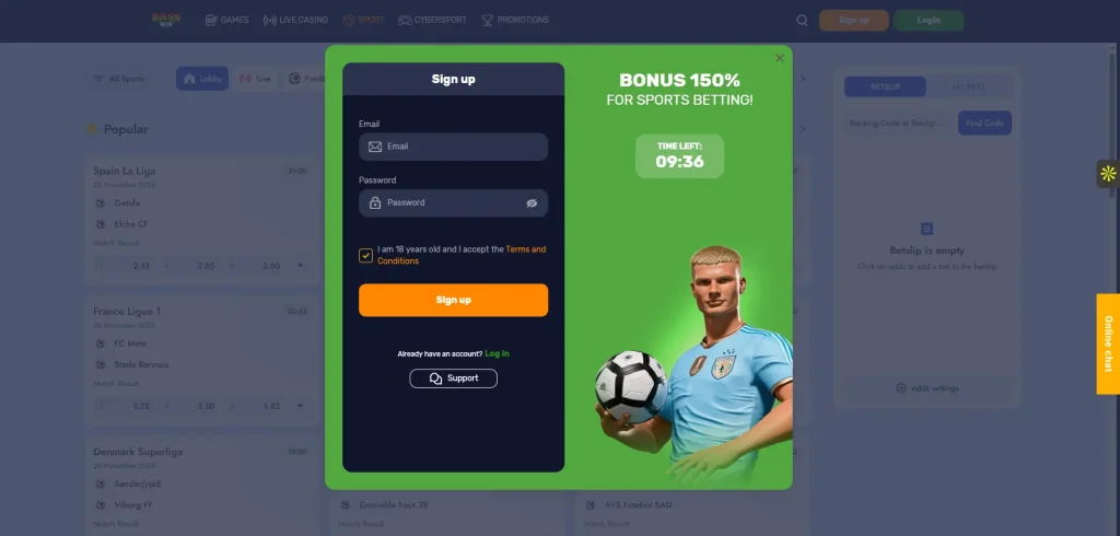 Basswin Casino